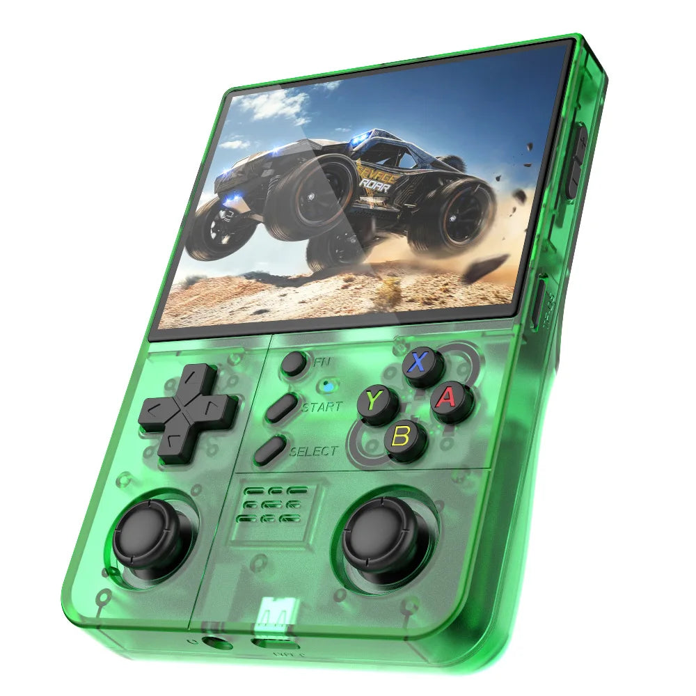 R40XX Pro Max Retro Handheld Game Console (2026 Version)