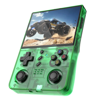 R40XX Pro Max Retro Handheld Game Console (2026 Version)