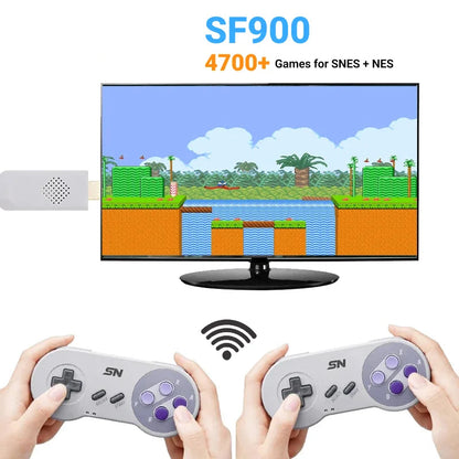 SF900 Retro Game Console 