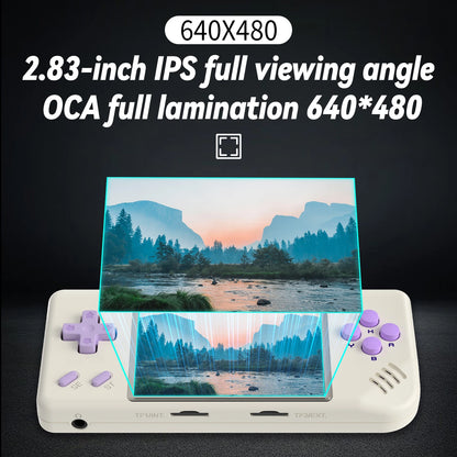 RG28XX Retro Handheld Game Console (2026 Version)