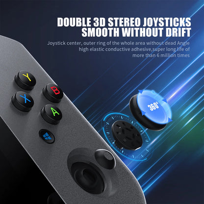 Win600 Retro handheld Game Console (2026 Version)