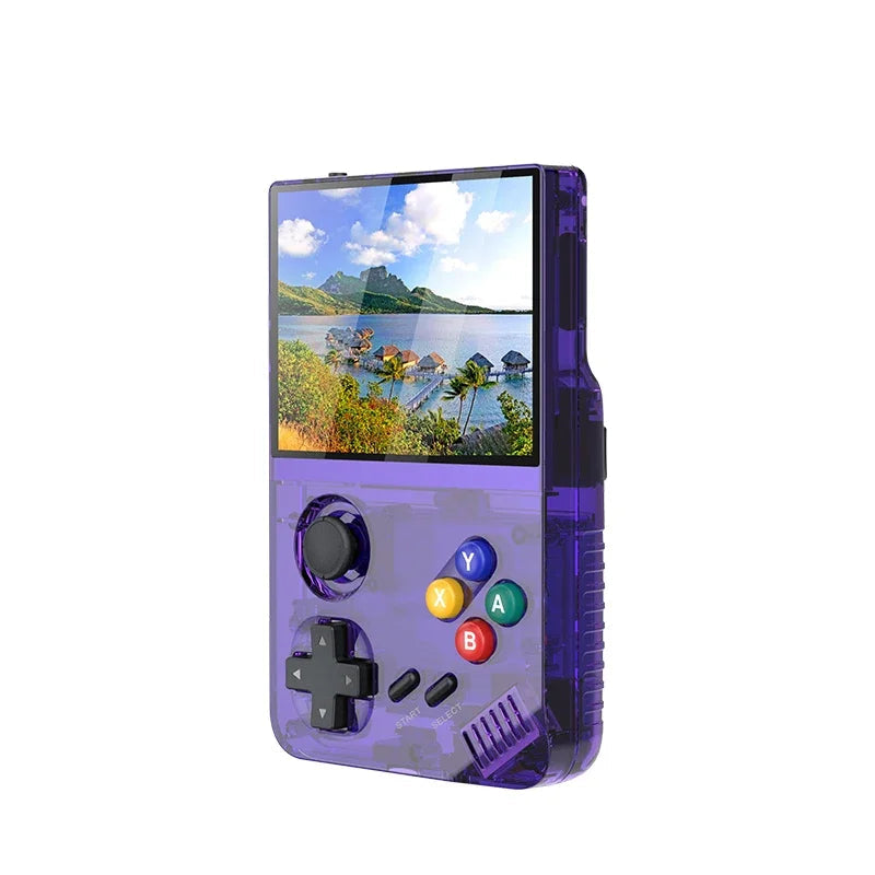 M19 Retro Handheld Game Console