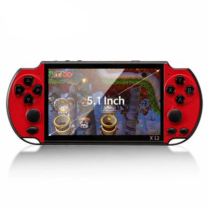 X12 Retro Handheld Game Console (2026 Version)