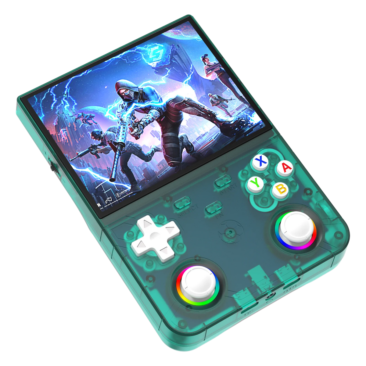 R36 Ultra X Retro Handheld Game Console (2026 Version)
