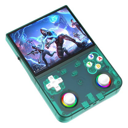 R36 Ultra X Retro Handheld Game Console (2026 Version)