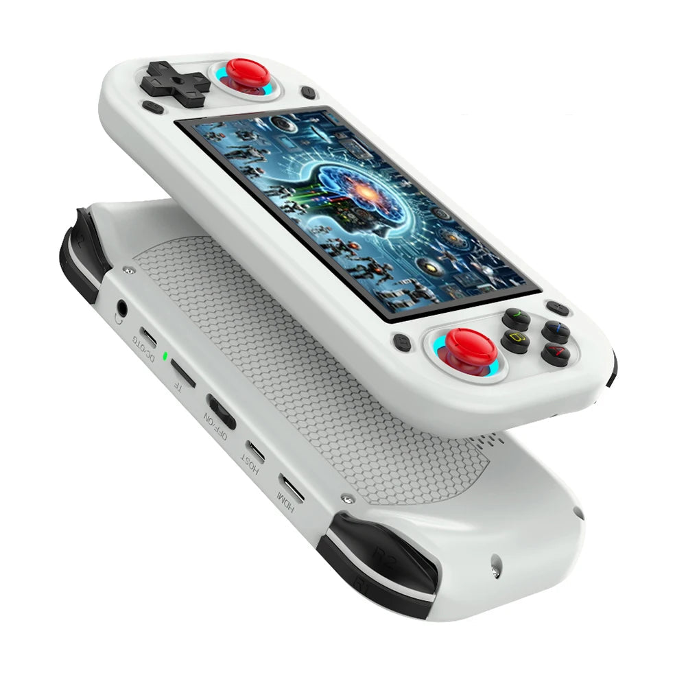 R43S Handheld Retro Game Console (2026 Version)