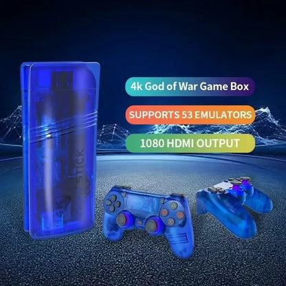 GS5 MINI Retro Game Console Stick (2026 Version)