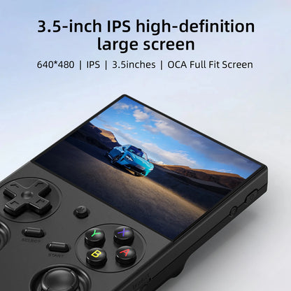 RG35XX PRO Retro Handheld Game Console (2026 Version)