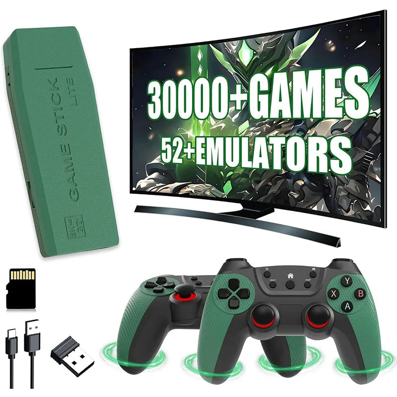 M22-U Retro Game Stick 