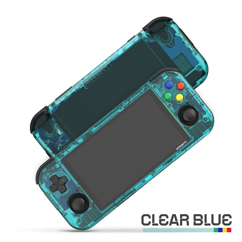 Retroid Pocket 3 Plus Retro Handheld Game Console (2026 Version)