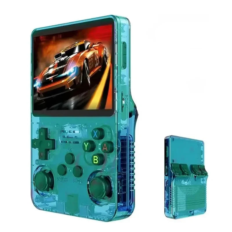 R36S Retro Handheld Game Console (2026 Version)