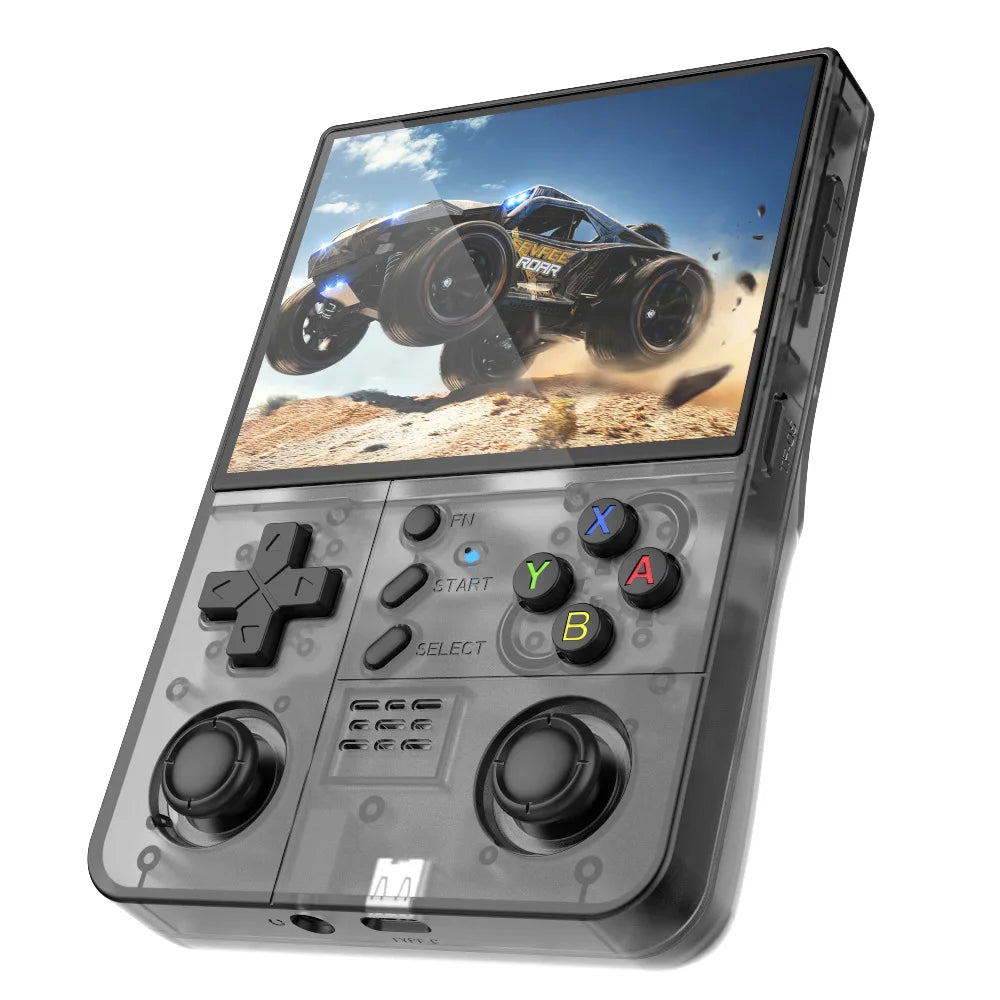 R40XX Pro Max Retro Handheld Game Console (2026 Version)