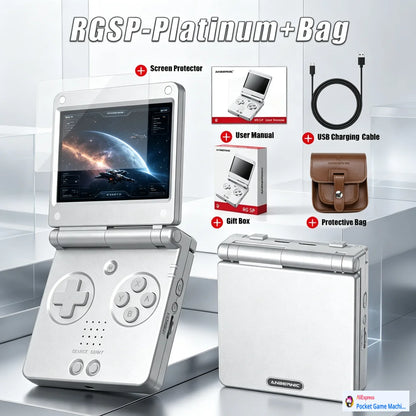 RG SP RGSP Retro Game Console (2026 Version)