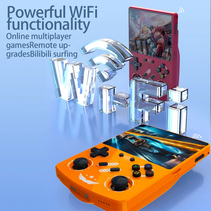 R40XX Handheld Game Console (2026 Version)