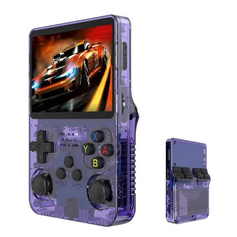 R36S Retro Handheld Game Console (2026 Version)
