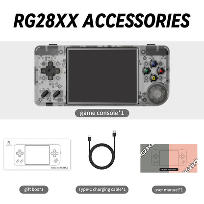 RG28XX Retro Handheld Game Console (2026 Version)