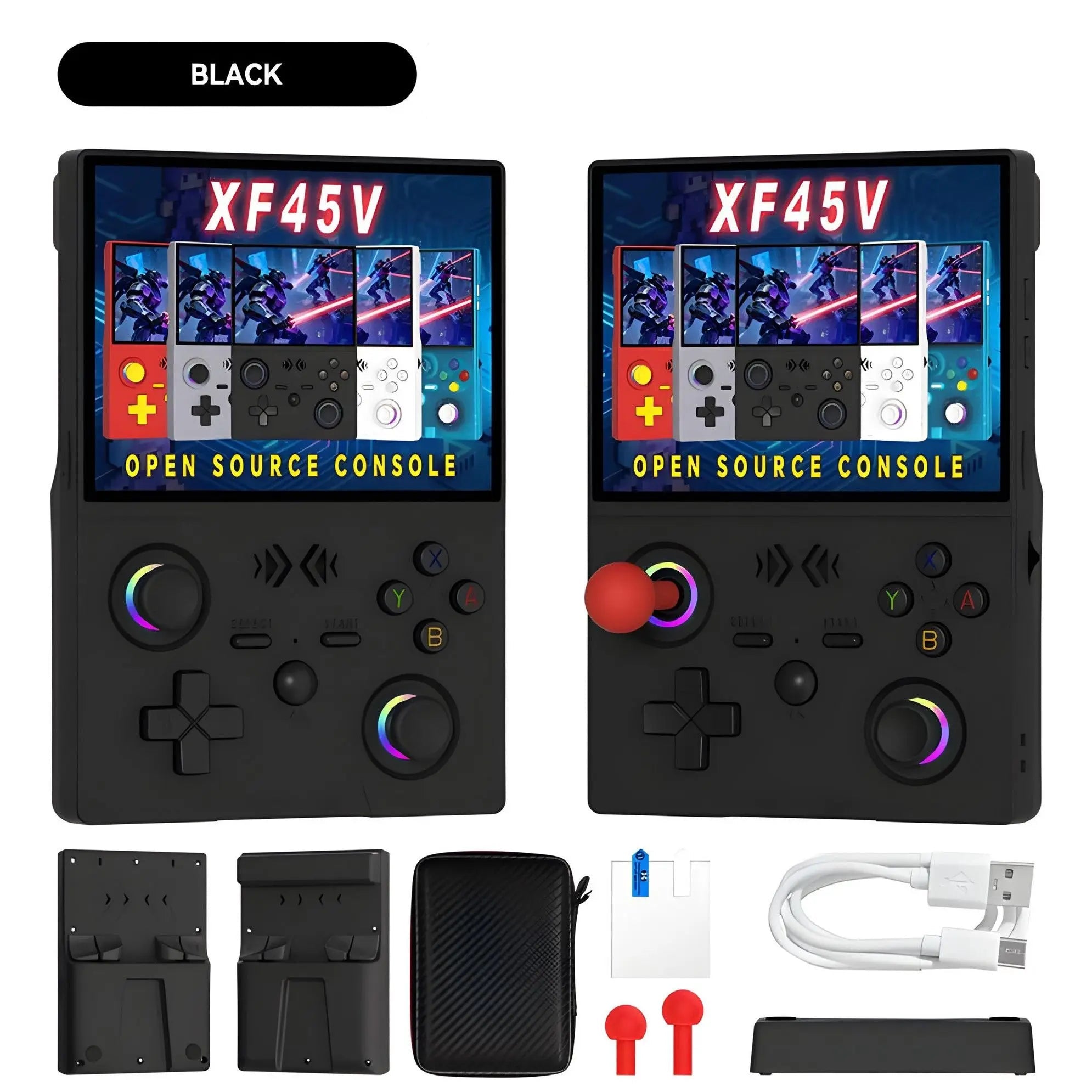 XF45V Retro Handheld Game Console