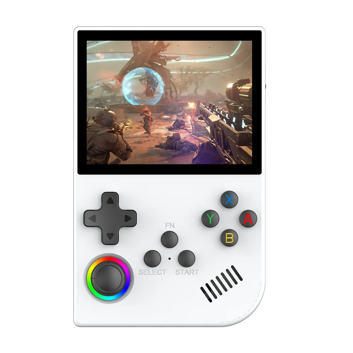 XGB36 Retro Game Handheld Console (2026 Version)