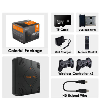 G12 PRO Retro Game Stick (2026 Version)