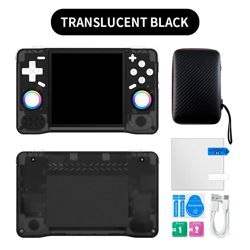 XF40H Handheld Black
