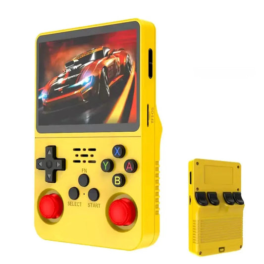 R36S Retro Handheld Game Console (2026 Version)