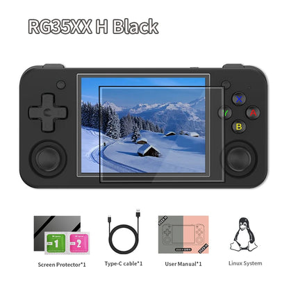 RG35XX H Retro Handheld Game Console (2026 Version)
