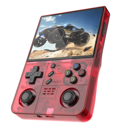 R40XX Pro Max Retro Handheld Game Console (2026 Version)