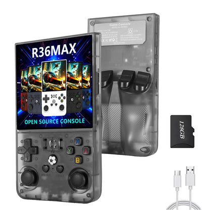 R36 Max Pro Retro Handheld Console (2026 Version)