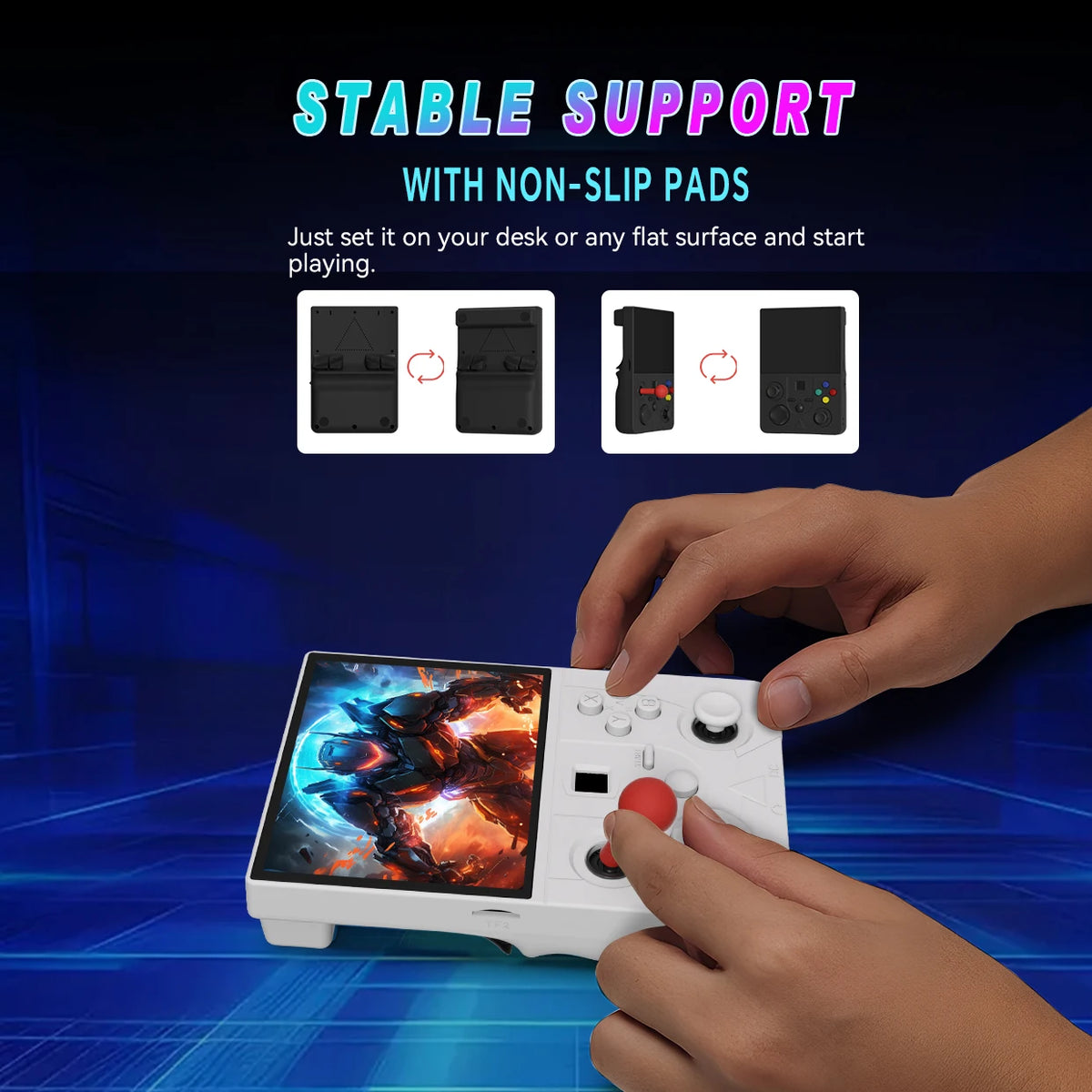 DC45V Retro Handheld Console (2026 Version)