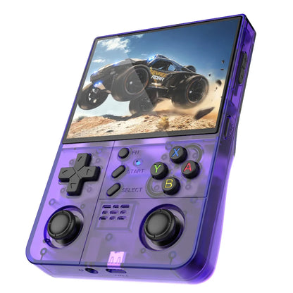 R40XX Pro Max Retro Handheld Game Console (2026 Version)