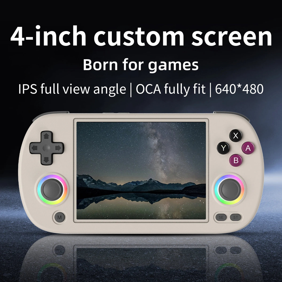 RG40XX Retro Handheld Game Console (2026 Version)