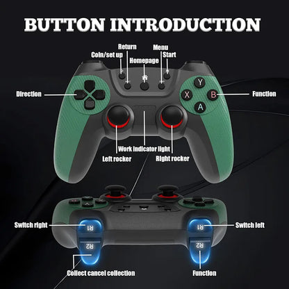 M22-U Retro Game Stick (2026 Version)