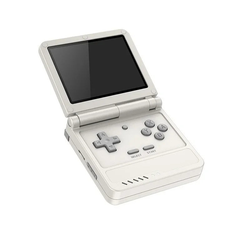 Powkiddy V90s Retro Handheld Game Console (2026 Version)