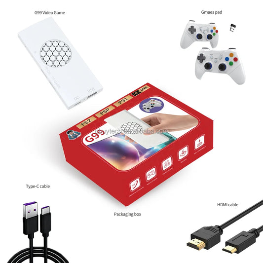 G99 Retro Game Stick (2026 Version)