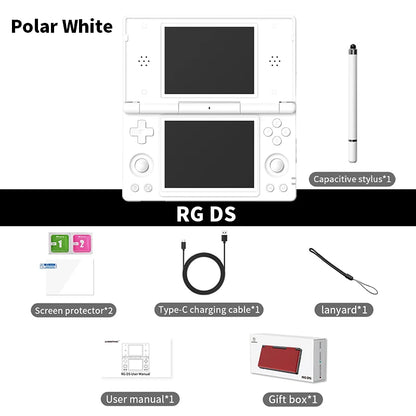RG DS Retro Handheld Game Console (2026 Version)