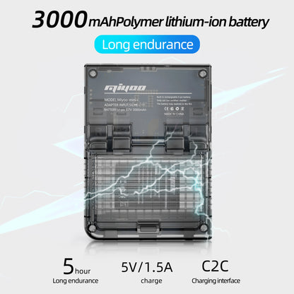 MIYOO Mini Plus Retro Handheld Game Console (2026 Version)