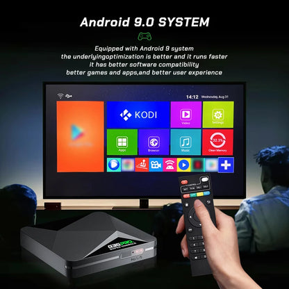 G36 Pro Retro Video Game Console Box (2026 Version)