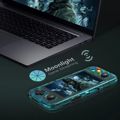 Retroid Pocket 3 Plus Retro Handheld Game Console (2026 Version)
