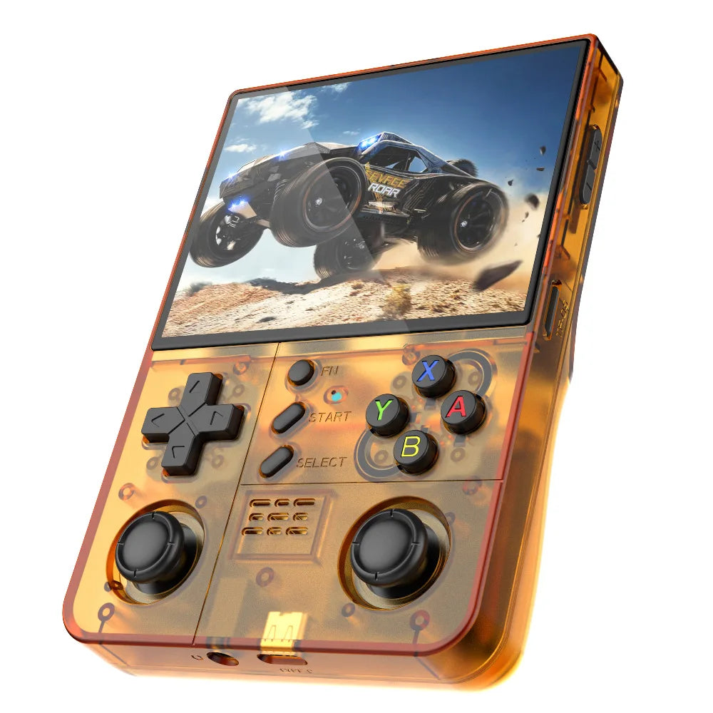 R40XX Pro Max Retro Handheld Game Console (2026 Version)
