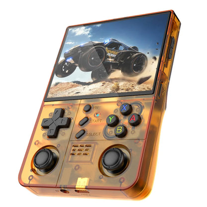 R40XX Pro Max Retro Handheld Game Console (2026 Version)