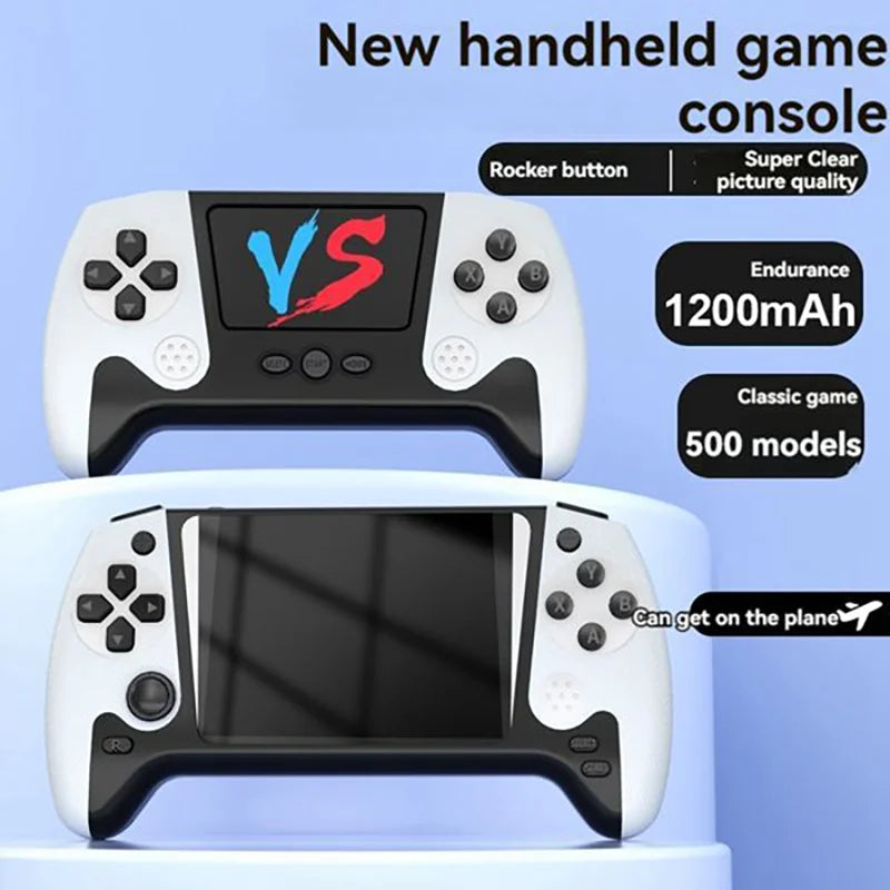 Q21 Retro Handheld Game Console (2026 Version)