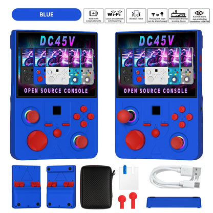 DC45V Retro Handheld Console (2026 Version)