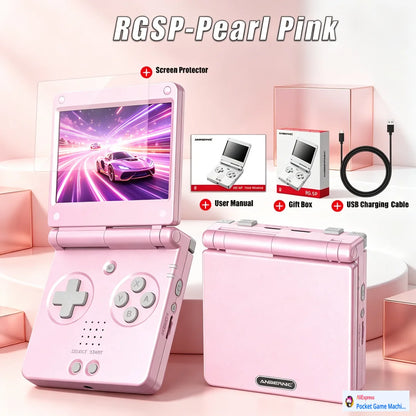 RG SP RGSP Retro Game Console (2026 Version)