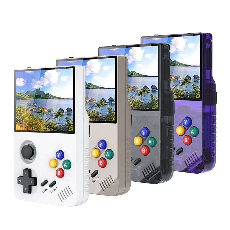 M19 Retro Handheld Game Console