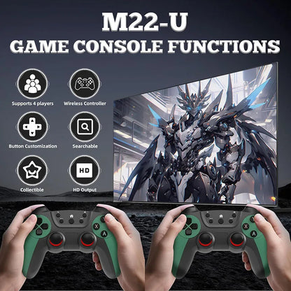 M22-U Retro Game Stick (2026 Version)