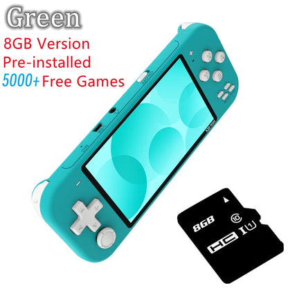 X20 mini Retro Handheld Game Console (2026 Version)