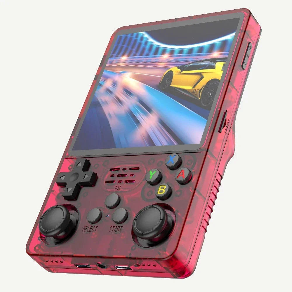 R36 Plus Retro Handheld Game Console (2026 Version)