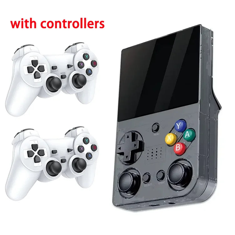 M21 Retro Handheld Game Console (2026 Version)