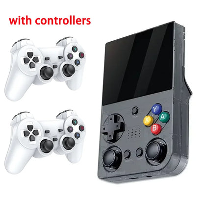 M21 Retro Handheld Game Console (2026 Version)