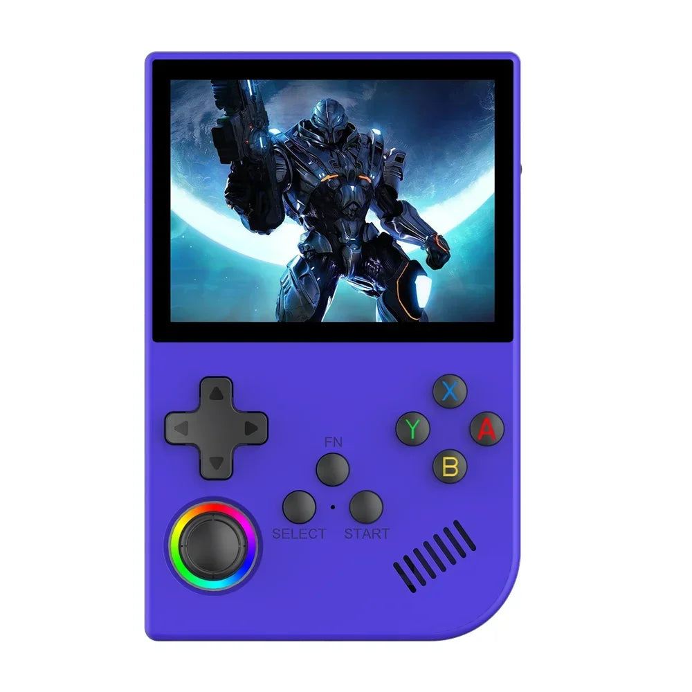 XGB36 Retro Game Handheld Console (2026 Version)